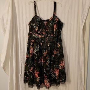 NWT American Rag Sundress 3x